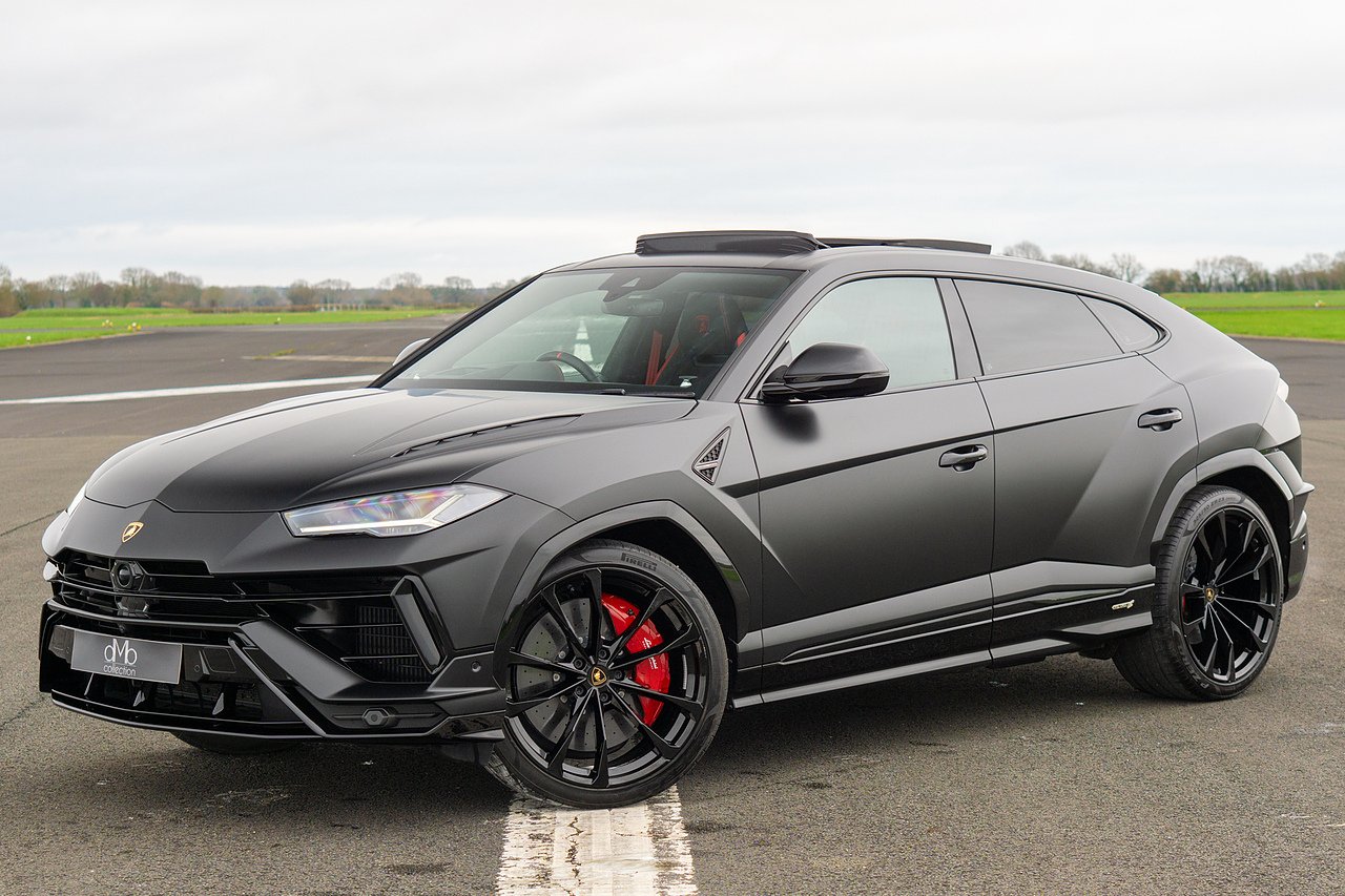 2023 Lamborghini Urus V8 BiTu...
