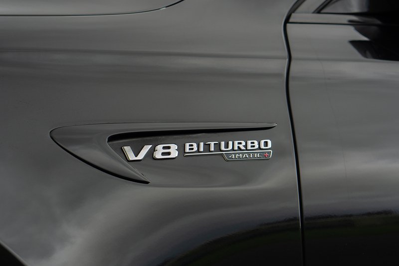 Mercedes-Benz E Class E63 V8 BiTurbo AMG S Night Edition - U1591