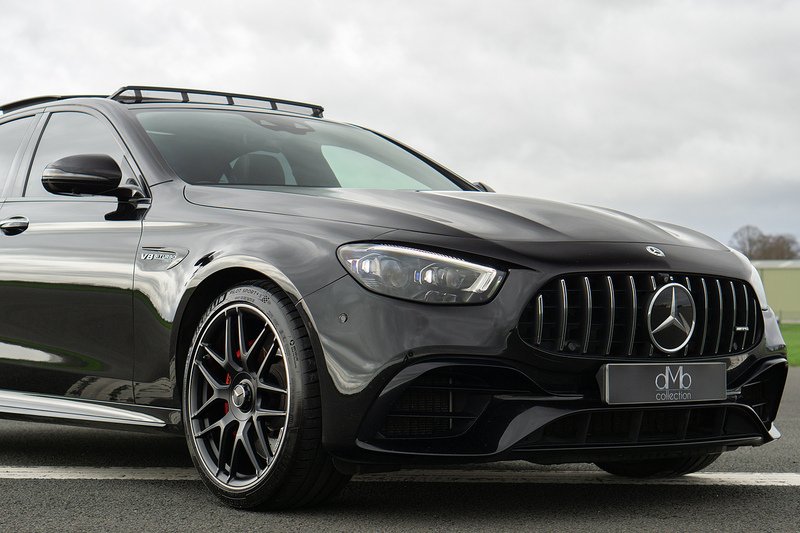 Mercedes-Benz E Class E63 V8 BiTurbo AMG S Night Edition - U1591