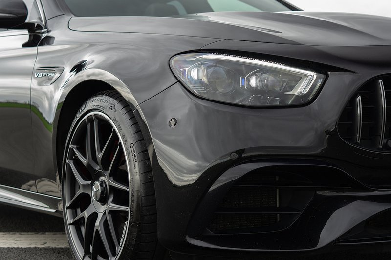 Mercedes-Benz E Class E63 V8 BiTurbo AMG S Night Edition - U1591