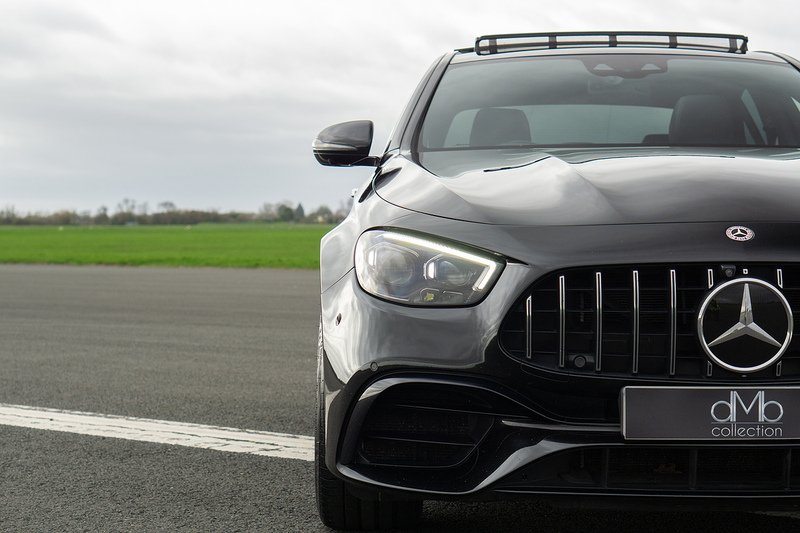 Mercedes-Benz E Class E63 V8 BiTurbo AMG S Night Edition - U1591