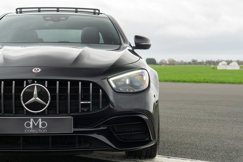 Mercedes-Benz E Class E63 V8 BiTurbo AMG S Night Edition - U1591