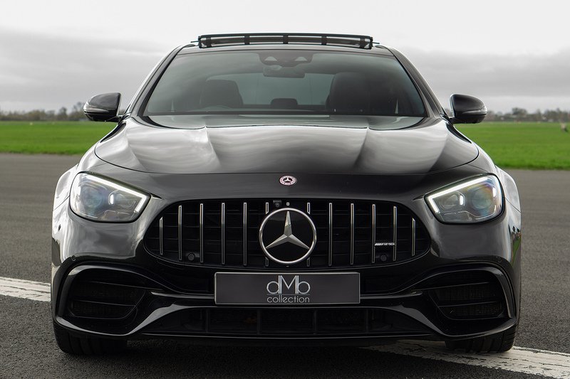 Mercedes-Benz E Class E63 V8 BiTurbo AMG S Night Edition - U1591