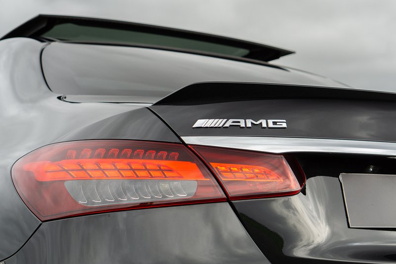 Mercedes-Benz E Class E63 V8 BiTurbo AMG S Night Edition - U1591