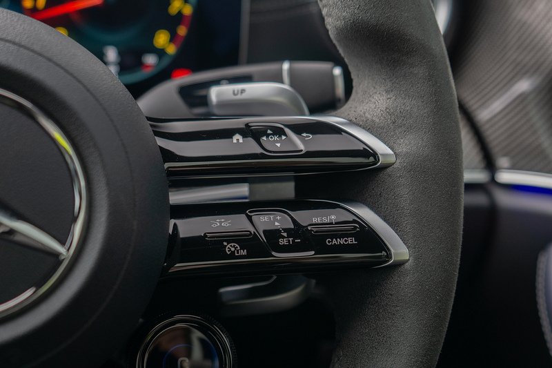 Mercedes-Benz E Class E63 V8 BiTurbo AMG S Night Edition - U1591