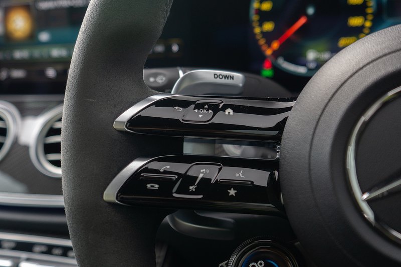 Mercedes-Benz E Class E63 V8 BiTurbo AMG S Night Edition - U1591