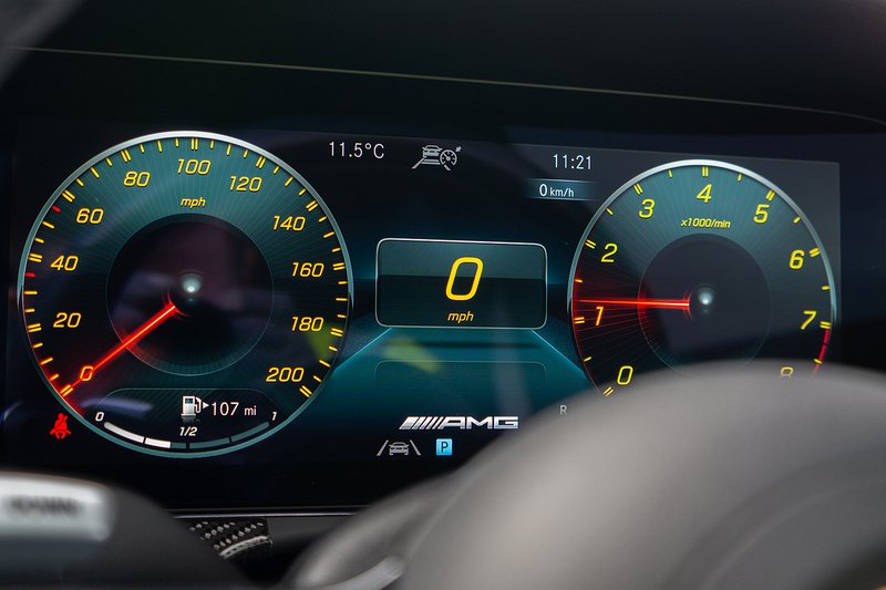 Mercedes-Benz E Class E63 V8 BiTurbo AMG S Night Edition - U1591