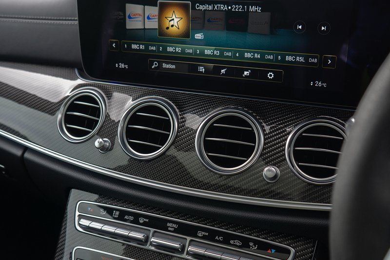 Mercedes-Benz E Class E63 V8 BiTurbo AMG S Night Edition - U1591