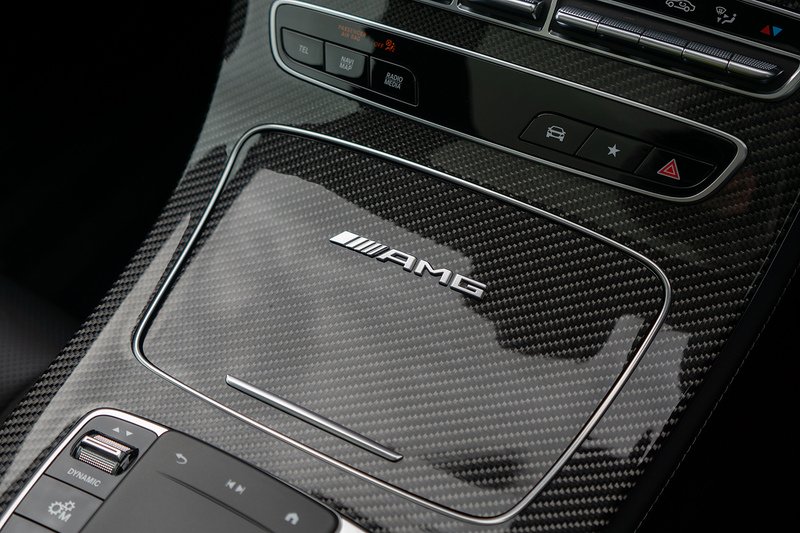 Mercedes-Benz E Class E63 V8 BiTurbo AMG S Night Edition - U1591