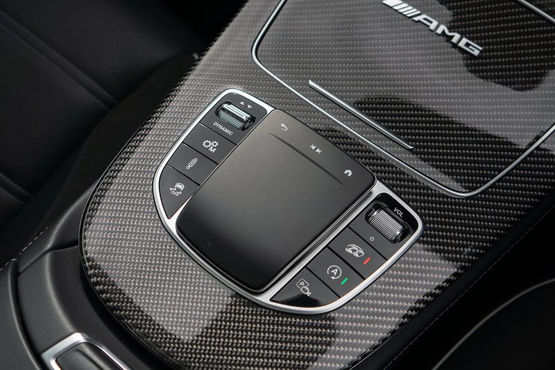 Mercedes-Benz E Class E63 V8 BiTurbo AMG S Night Edition - U1591