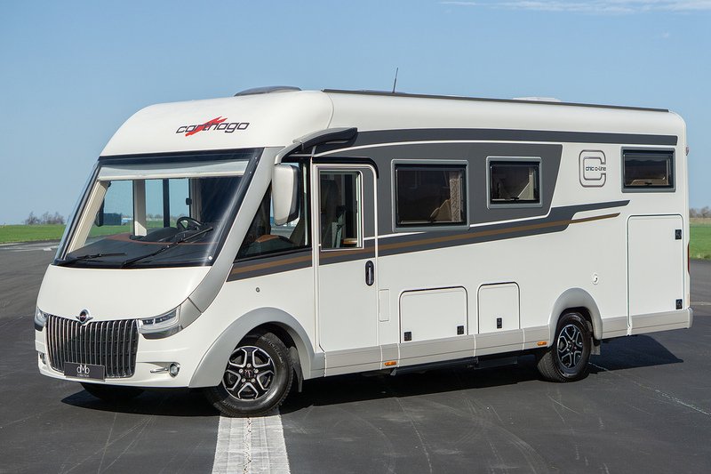 Fiat Carthago Chic C-Line - U1594