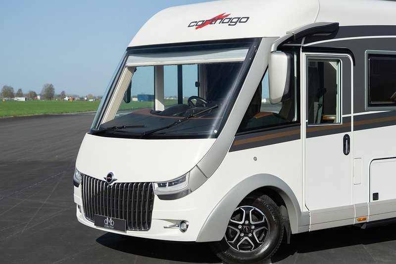 Fiat Carthago Chic C-Line - U1594