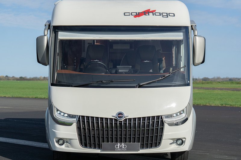 Fiat Carthago Chic C-Line - U1594