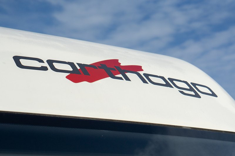 Fiat Carthago Chic C-Line - U1594