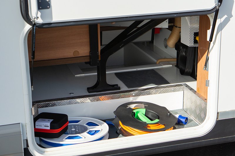 Fiat Carthago Chic C-Line - U1594