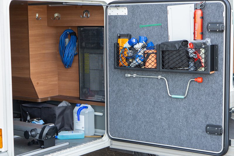 Fiat Carthago Chic C-Line - U1594