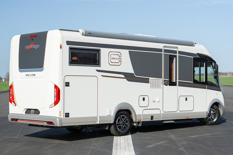 Fiat Carthago Chic C-Line - U1594