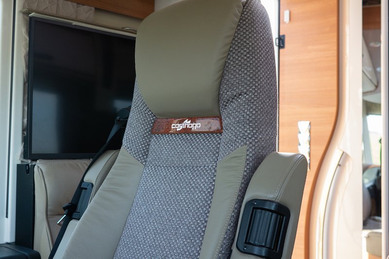 Fiat Carthago Chic C-Line - U1594