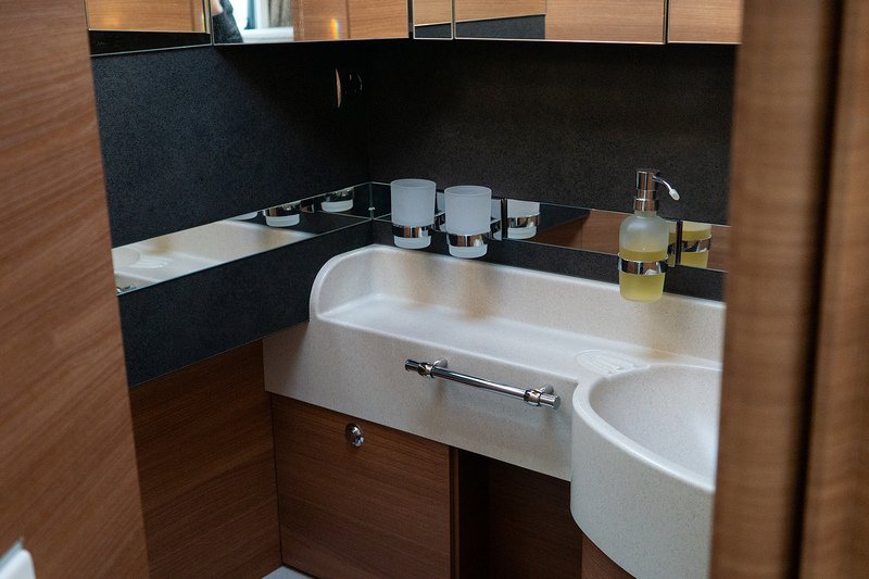 Fiat Carthago Chic C-Line - U1594