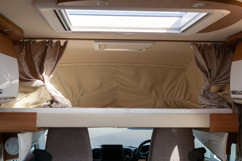 Fiat Carthago Chic C-Line - U1594