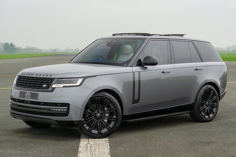 Land Rover Range Rover D350 MHEV HSE - U1596
