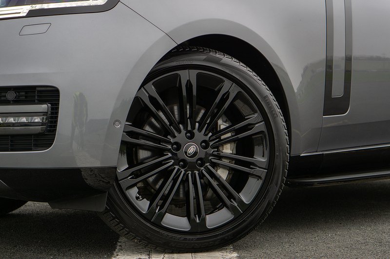 Land Rover Range Rover D350 MHEV HSE - U1596