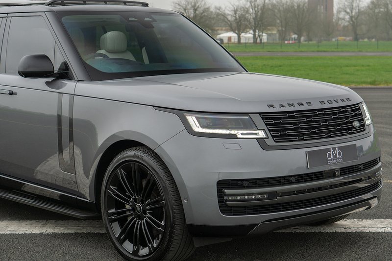 Land Rover Range Rover D350 MHEV HSE - U1596