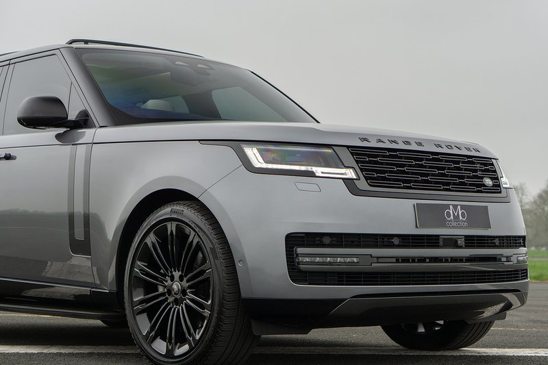 Land Rover Range Rover D350 MHEV HSE - U1596