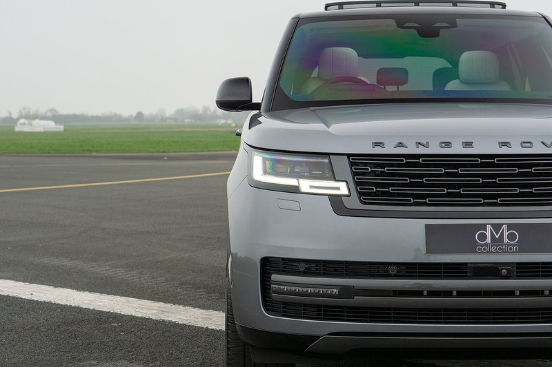Land Rover Range Rover D350 MHEV HSE - U1596