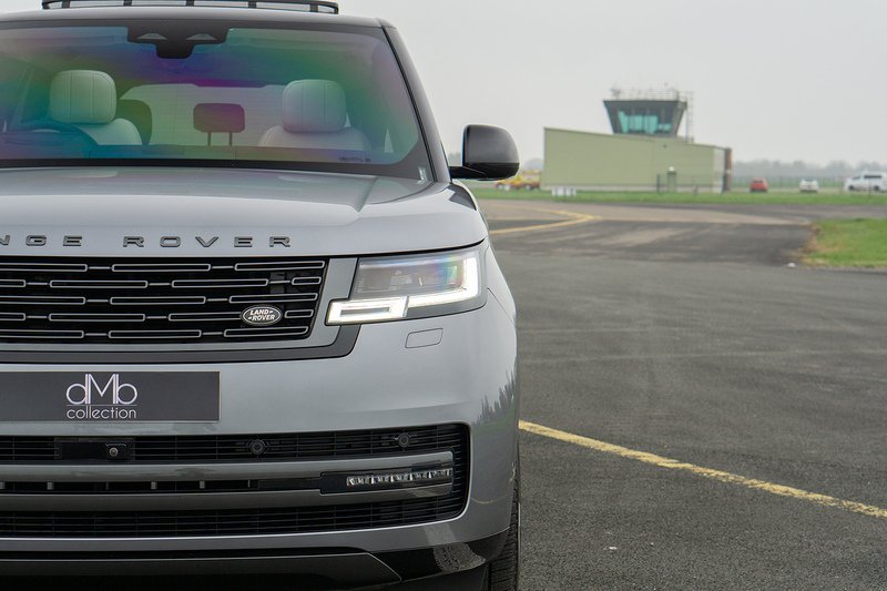 Land Rover Range Rover D350 MHEV HSE - U1596