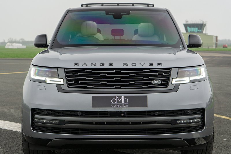 Land Rover Range Rover D350 MHEV HSE - U1596
