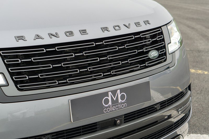 Land Rover Range Rover D350 MHEV HSE - U1596