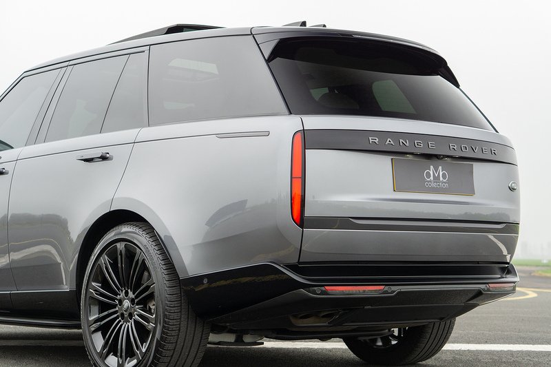 Land Rover Range Rover D350 MHEV HSE - U1596