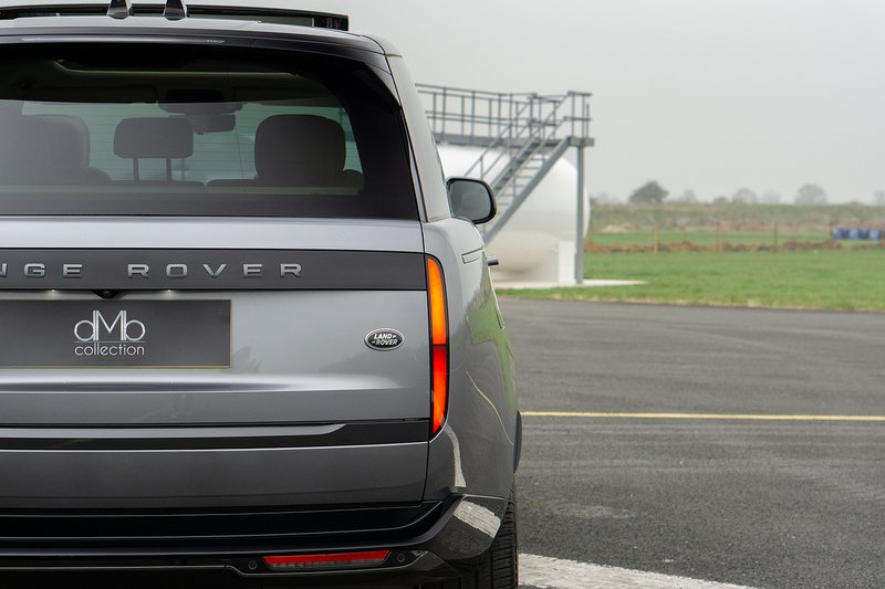 Land Rover Range Rover D350 MHEV HSE - U1596