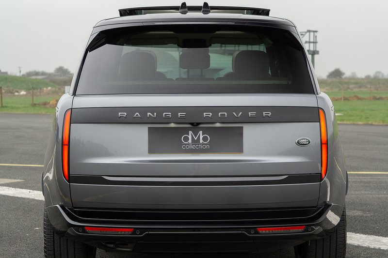 Land Rover Range Rover D350 MHEV HSE - U1596