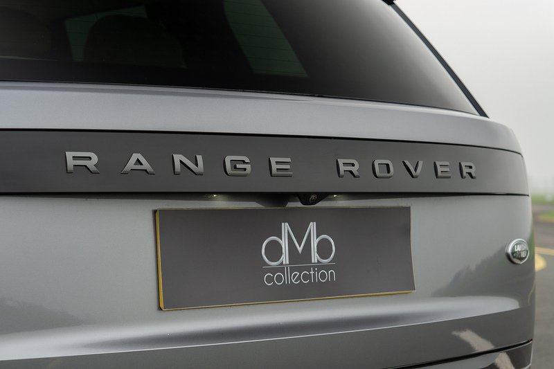 Land Rover Range Rover D350 MHEV HSE - U1596