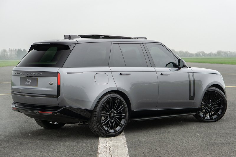 Land Rover Range Rover D350 MHEV HSE - U1596