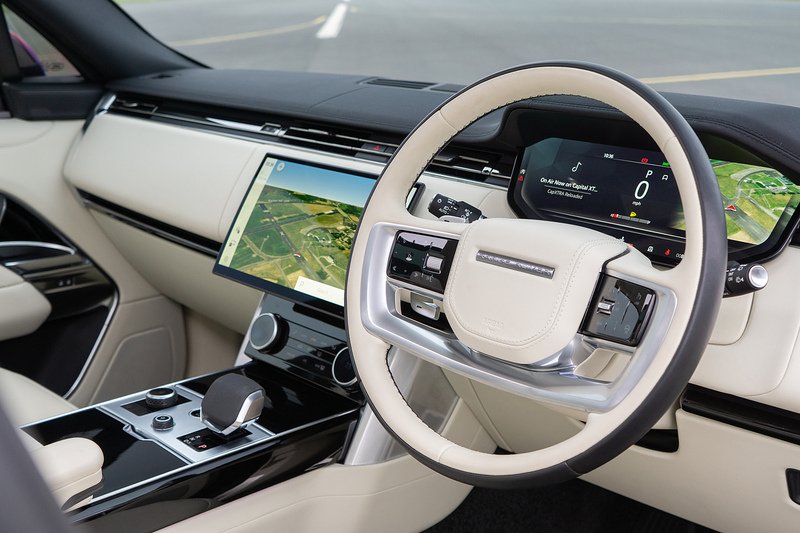 Land Rover Range Rover D350 MHEV HSE - U1596