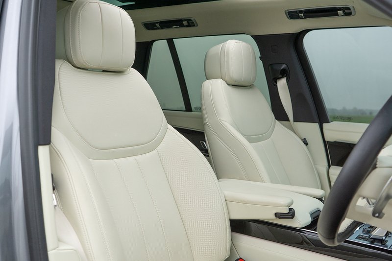 Land Rover Range Rover D350 MHEV HSE - U1596