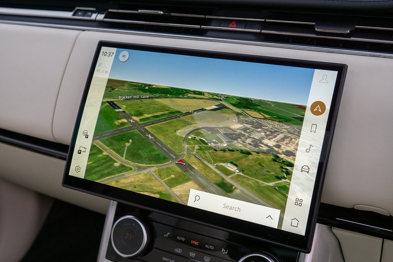 Land Rover Range Rover D350 MHEV HSE - U1596