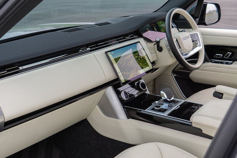 Land Rover Range Rover D350 MHEV HSE - U1596