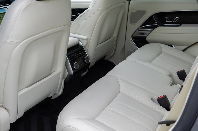 Land Rover Range Rover D350 MHEV HSE - U1596