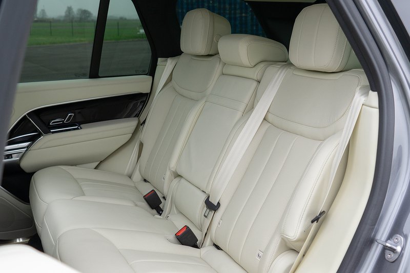 Land Rover Range Rover D350 MHEV HSE - U1596