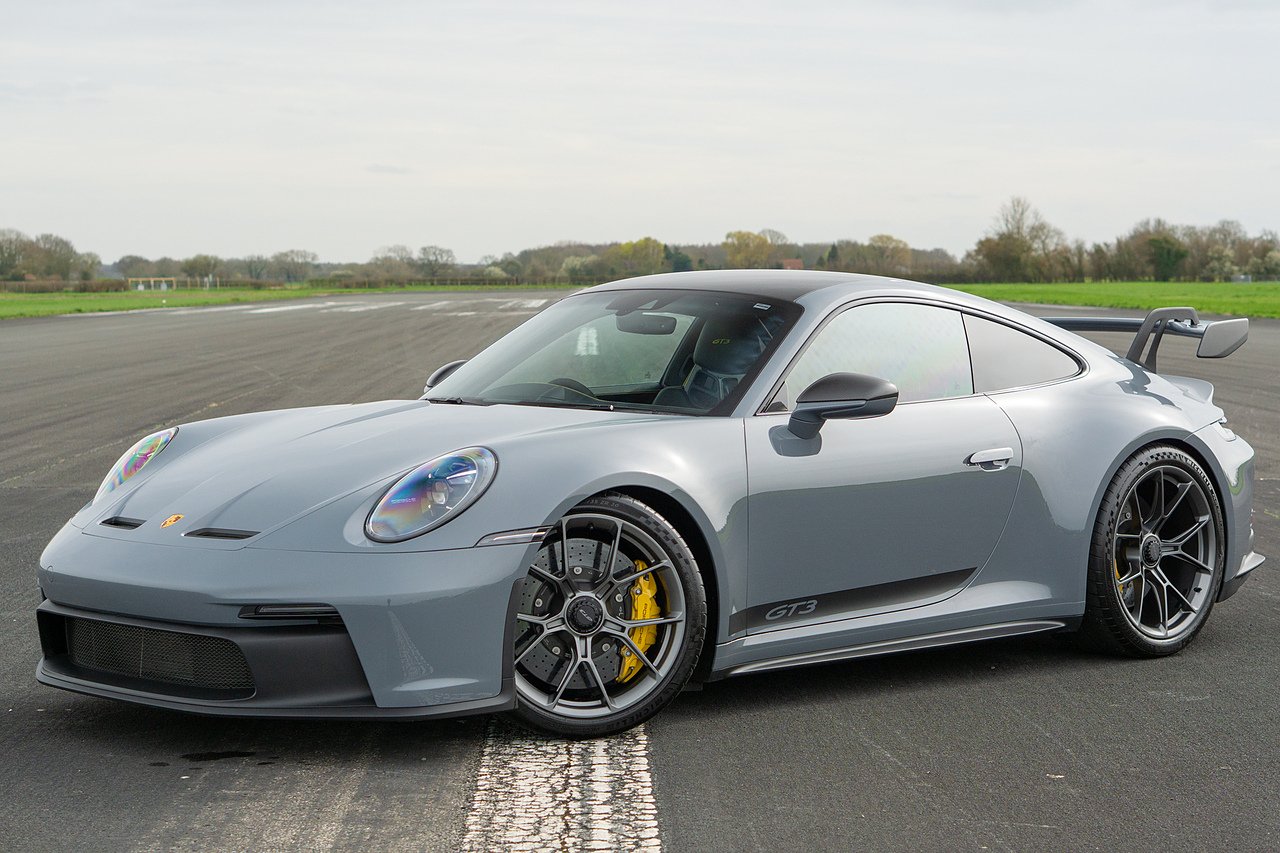 2023 Porsche 911 992 GT3