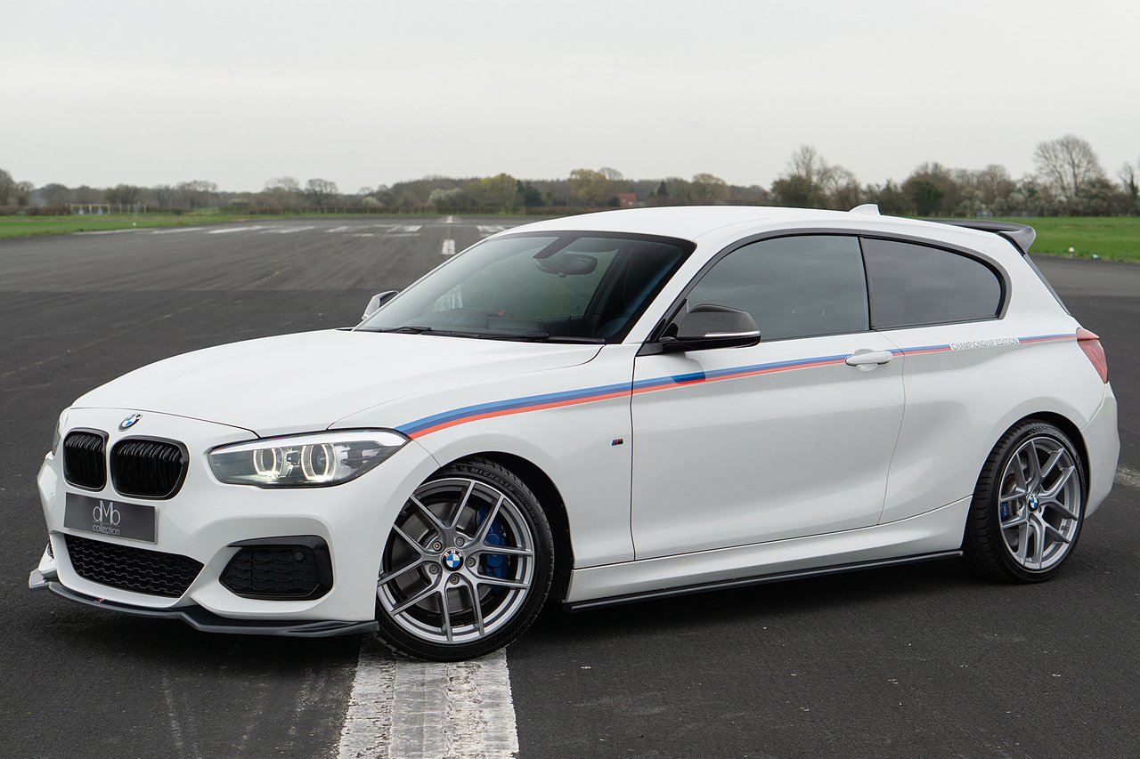 2019 BMW 1 Series M140i Champion...