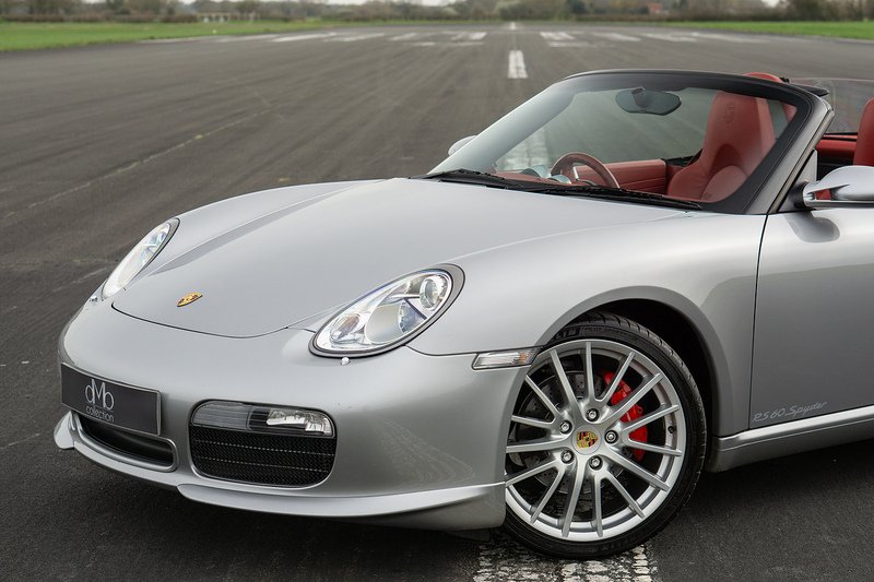 Porsche Boxster 987 RS 60 - U1601