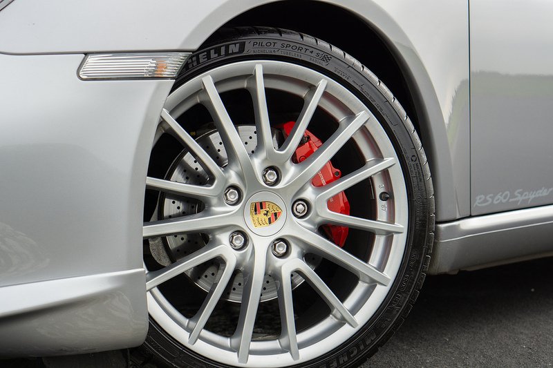 Porsche Boxster 987 RS 60 - U1601