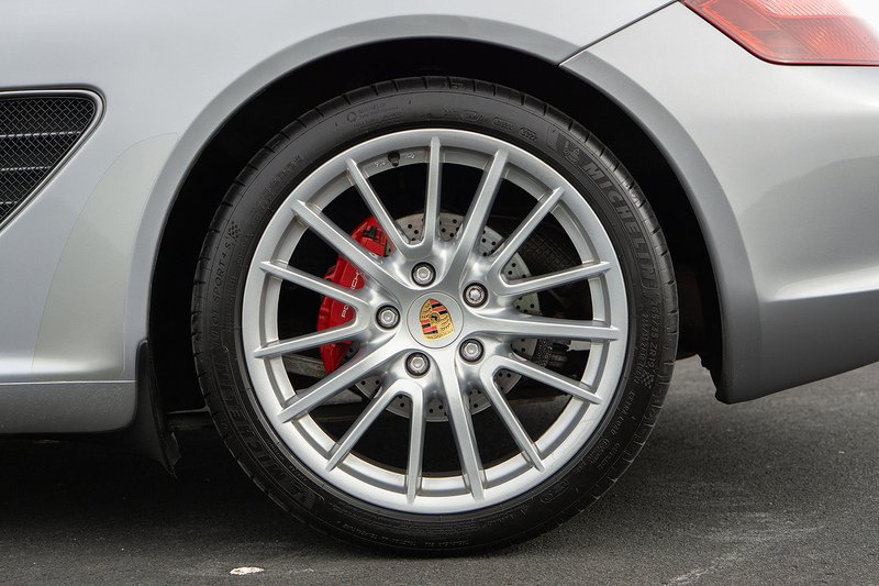 Porsche Boxster 987 RS 60 - U1601