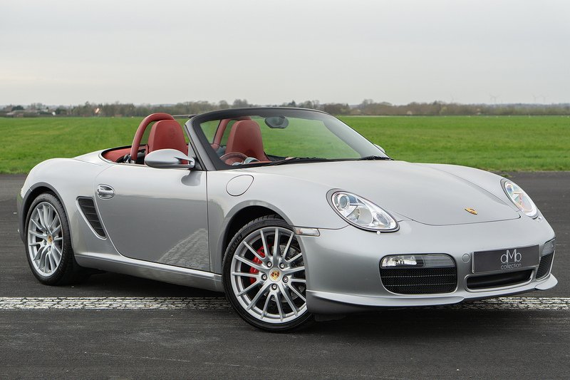 Porsche Boxster 987 RS 60 - U1601