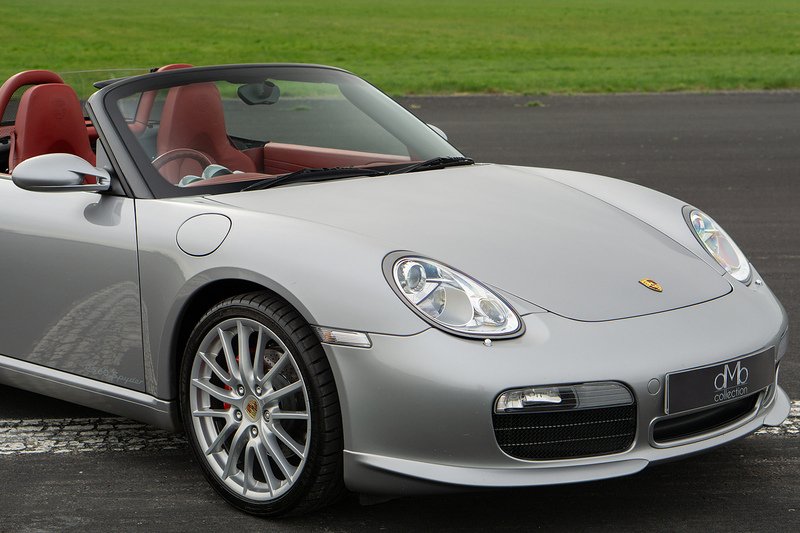 Porsche Boxster 987 RS 60 - U1601